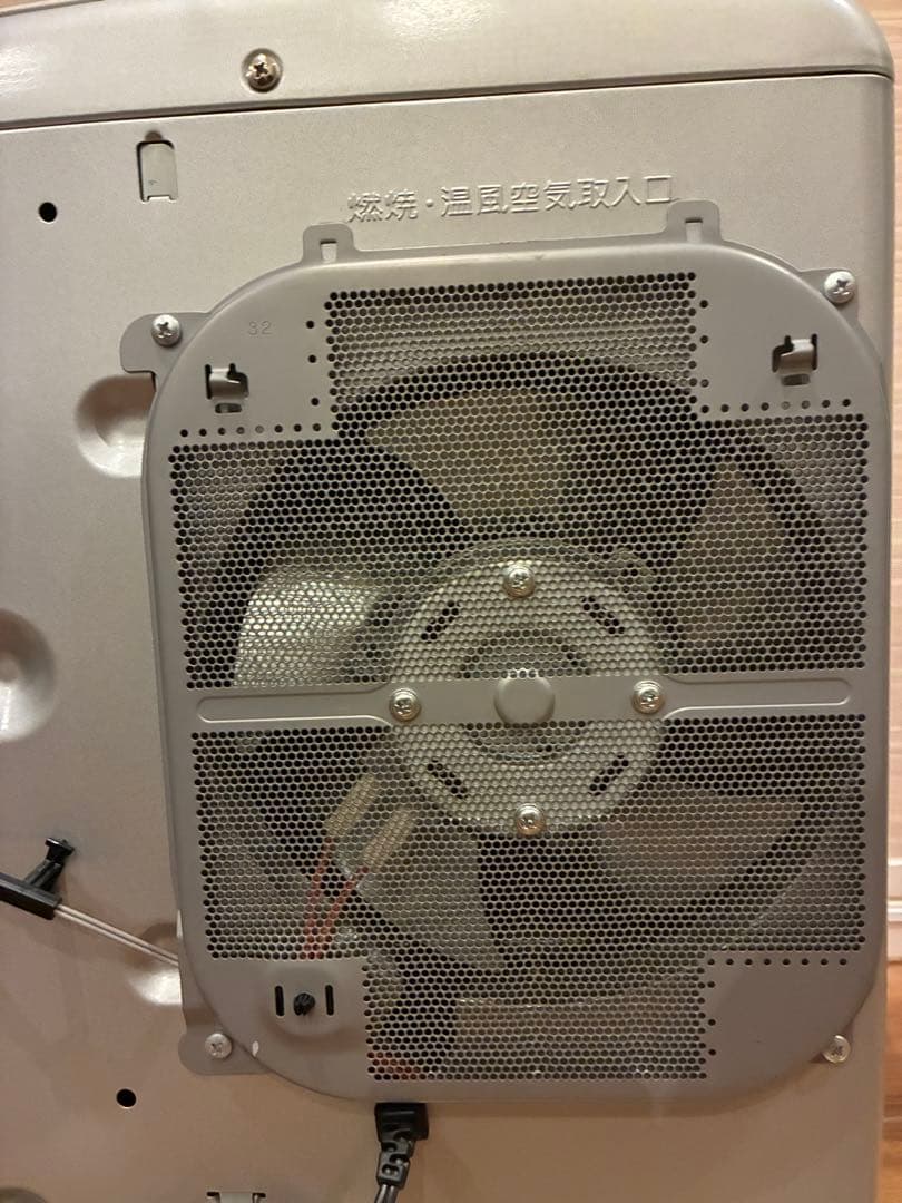 ダイニチ　石油ファンヒーター　ブルーヒーター　FW-3218S 2018年製