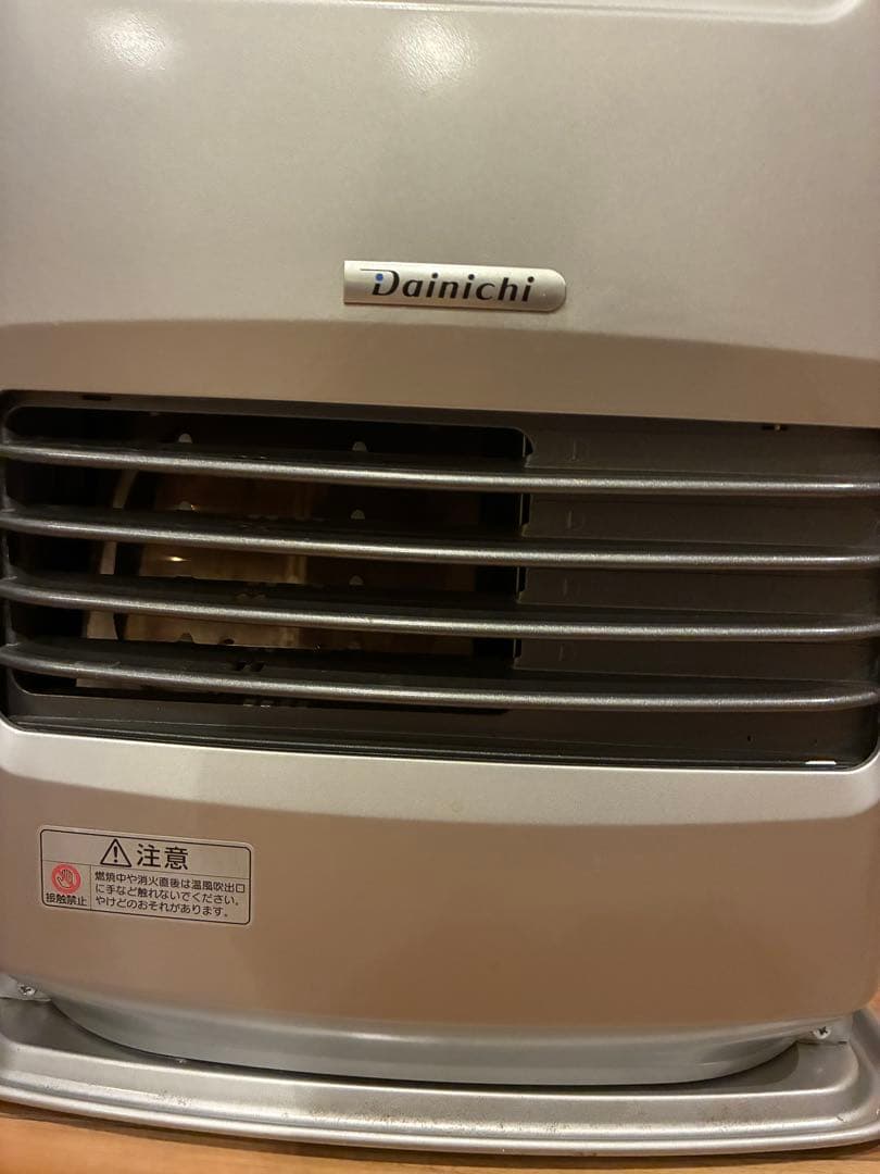 ダイニチ　石油ファンヒーター　ブルーヒーター　FW-3218S 2018年製