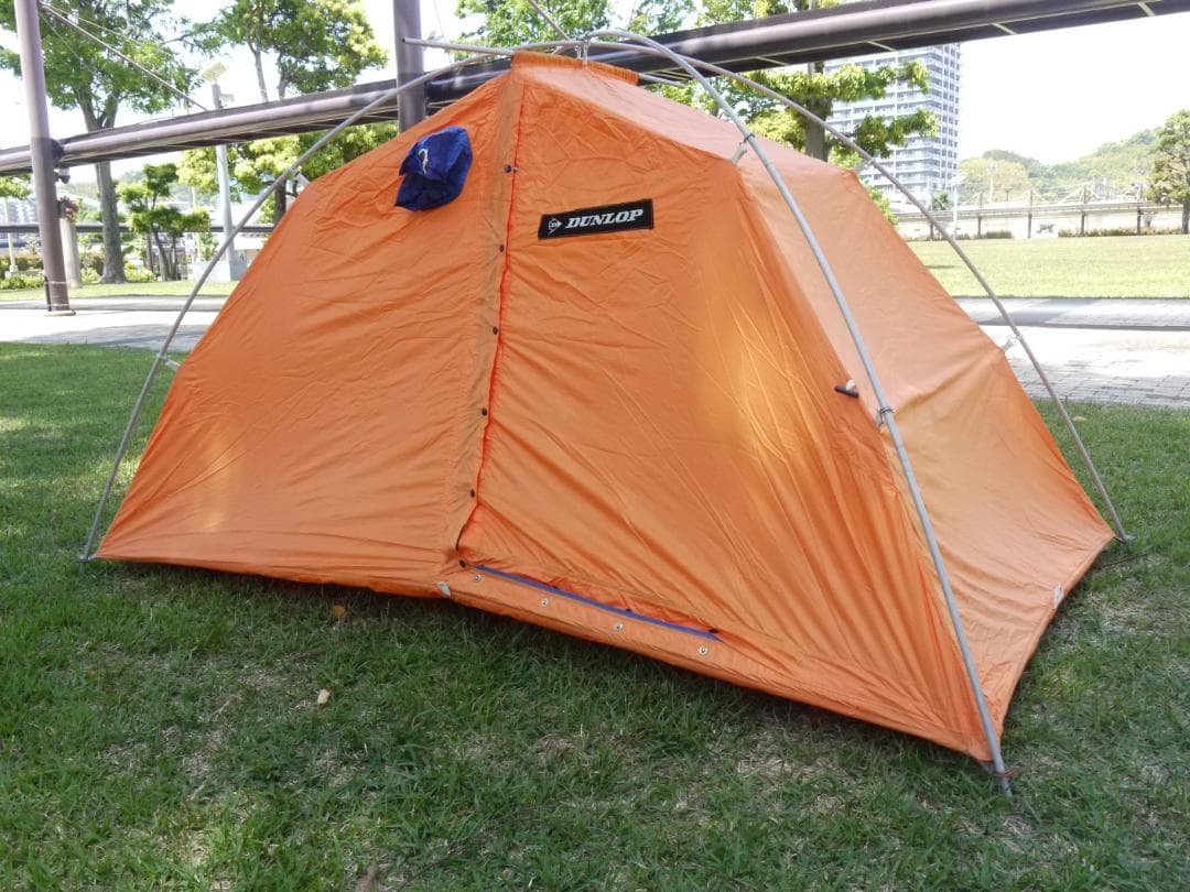 DUNROP　2人用テントDT-7202