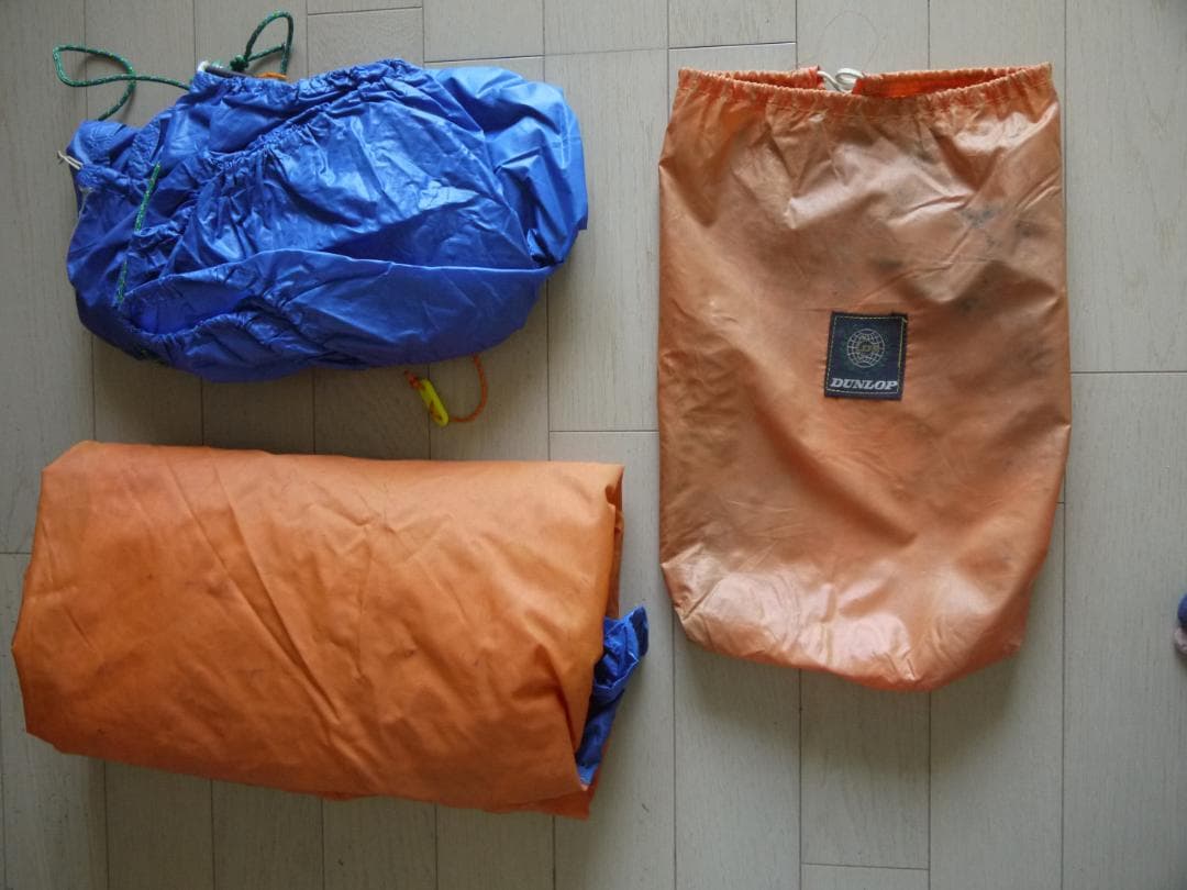 DUNROP　2人用テントDT-7202