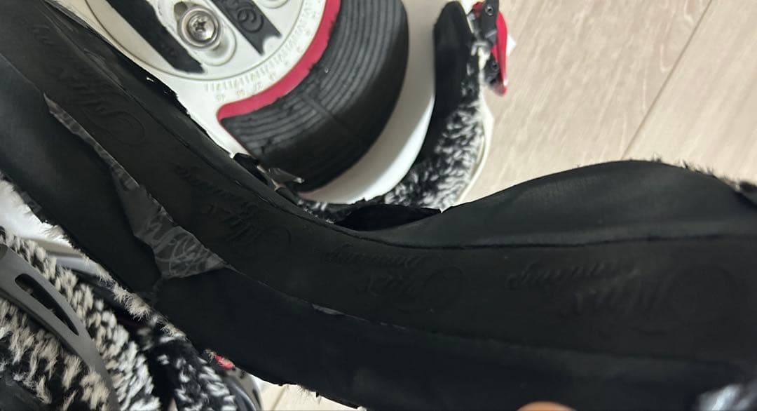 スノーボードバインディング　KJOモデルMG