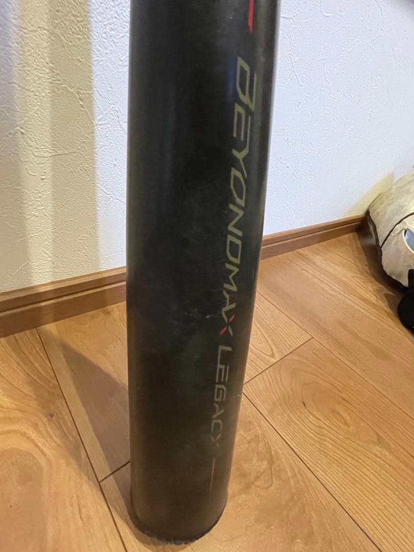 BEYONDMAX LEGACY 軟式バット