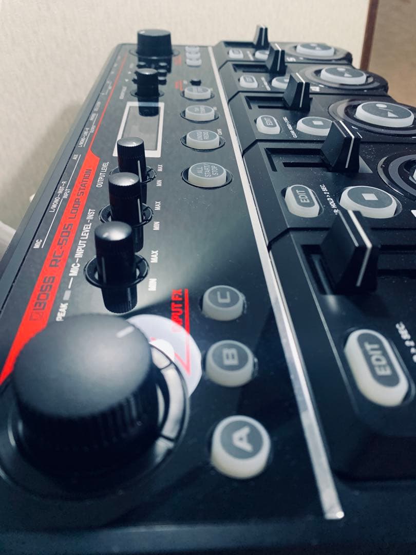 BOSS RC-505 『特典あり』『公式メンテ済み』　初代