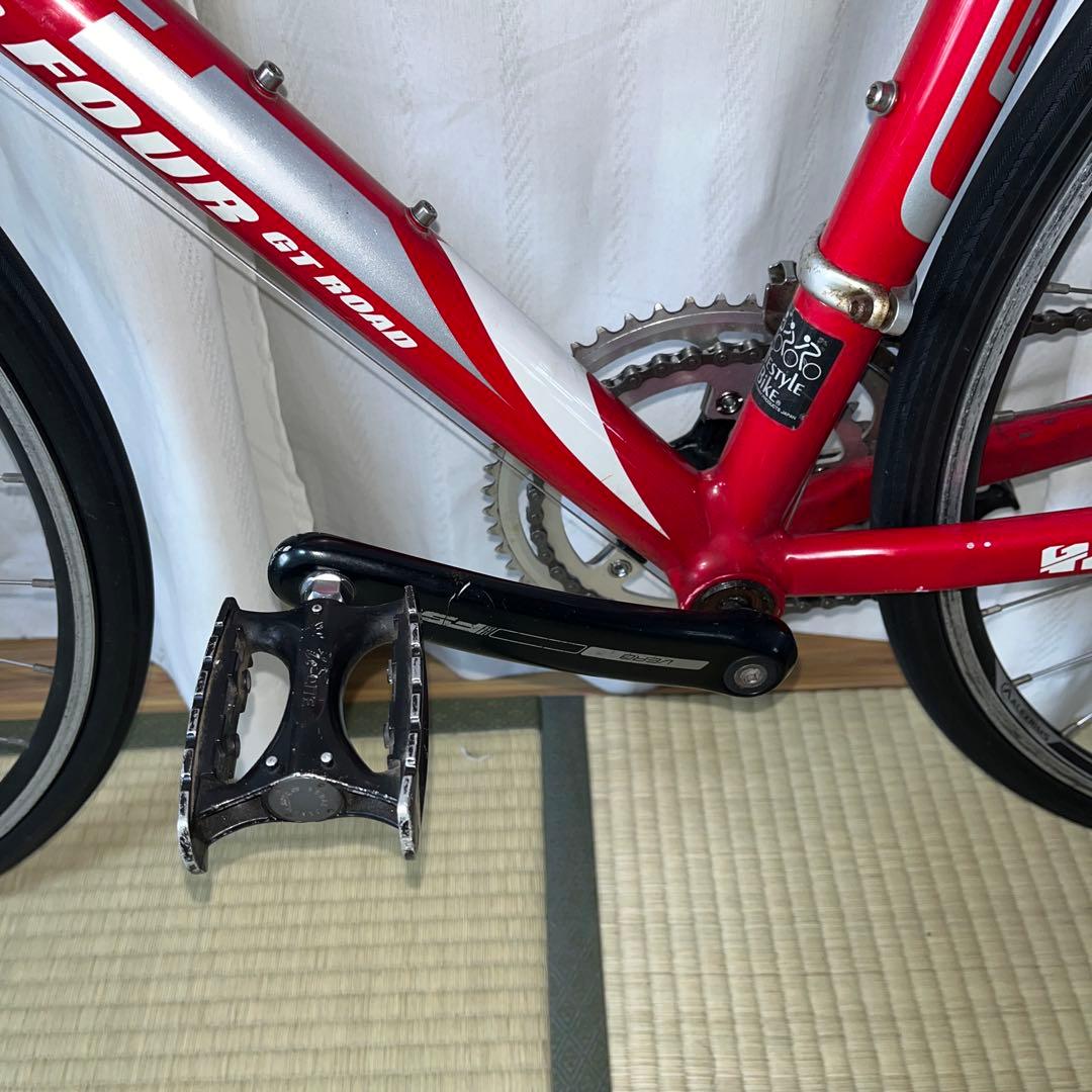 GT GTR SERIES FOUR Sサイズ