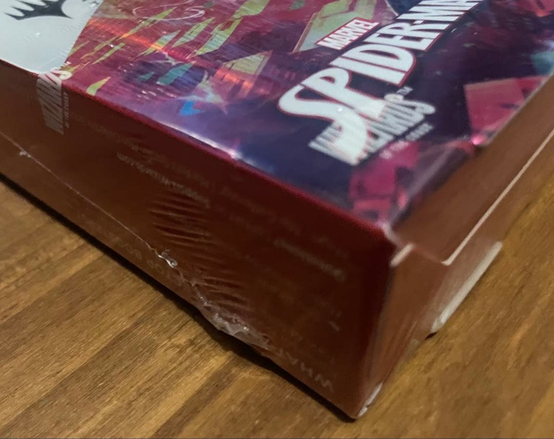 【英語版】MTG スパイダーマン コレクターブースター 1BOX