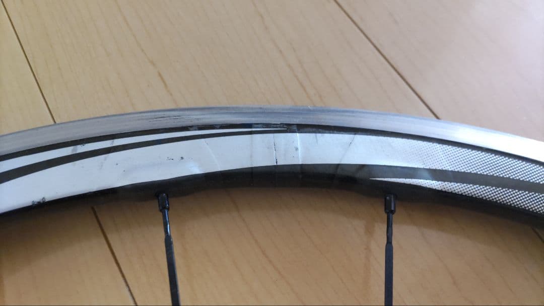 DURA ACE WH-9000 C35 クリンチャー前後セット（値引き無し）