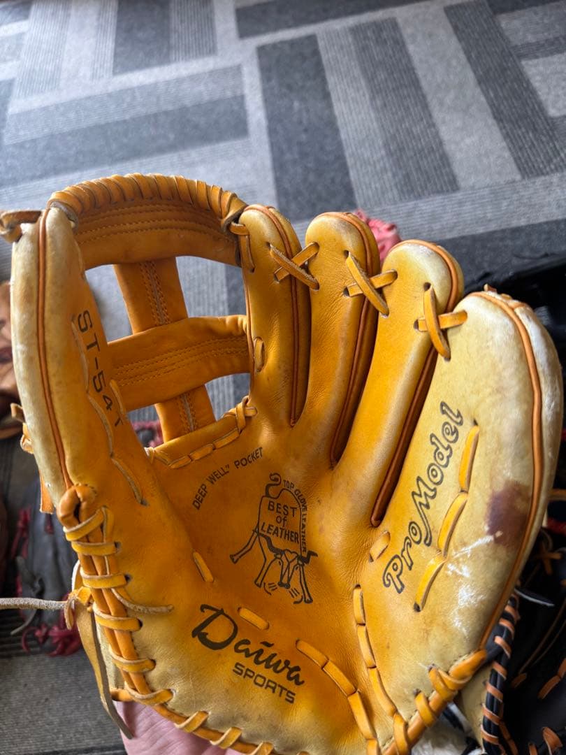 野球用グローブセット10個