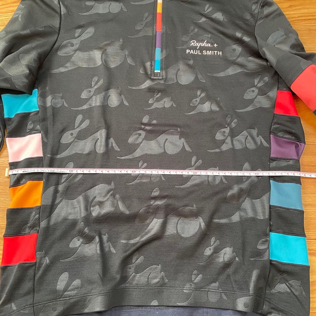 Rapha + Paul Smith サイクルウェア XLサイズ ブラック