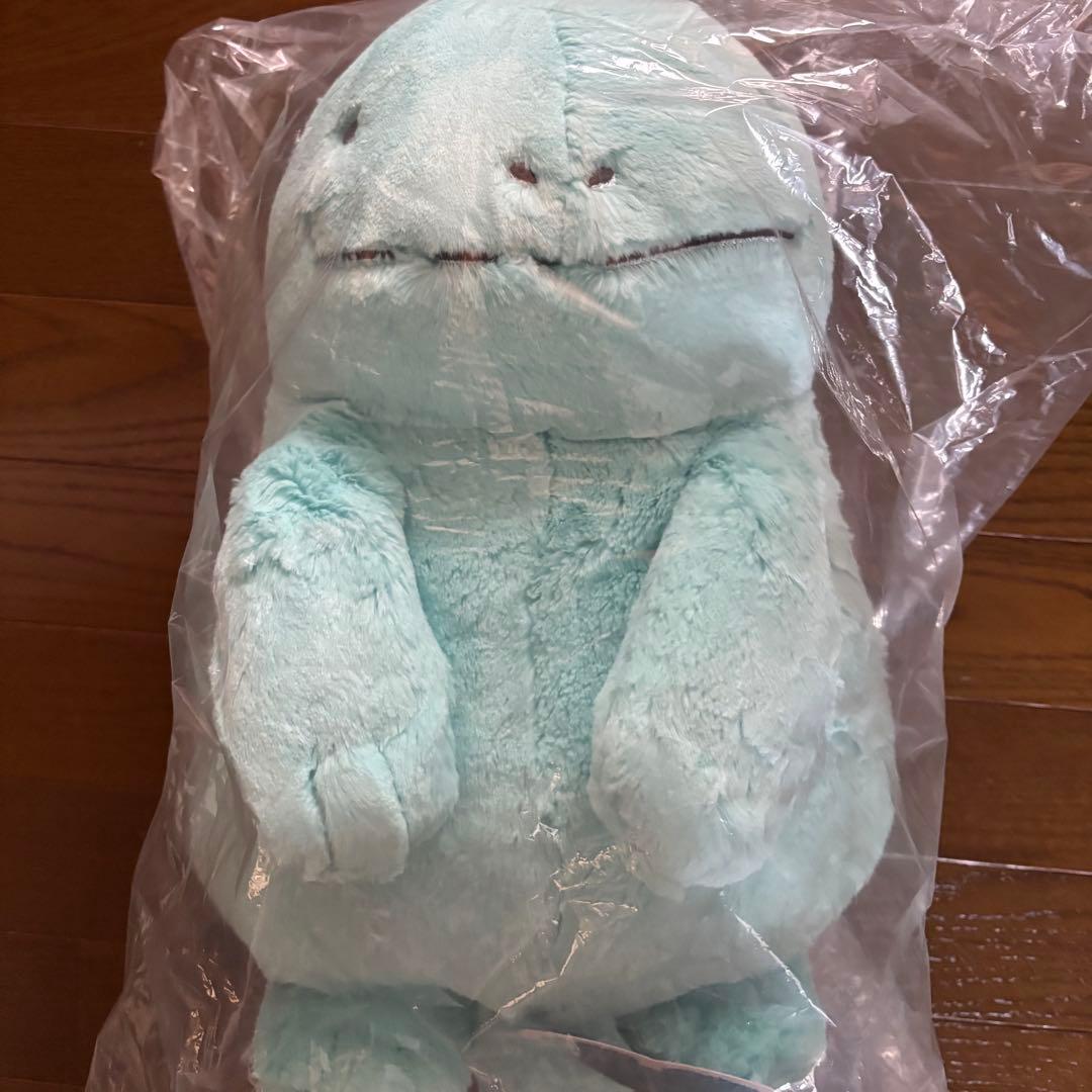 ◎新品未開封◎ ふわふわ抱きぬいぐるみ ヌオー