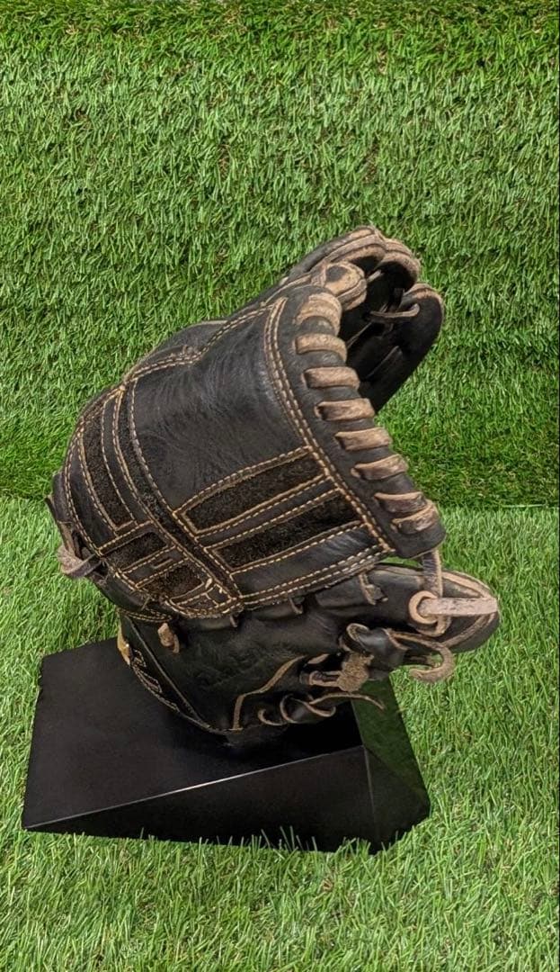 野球グラブ　グローブ　中学硬式用　投手用　ミズノ　グローバルエリートRG