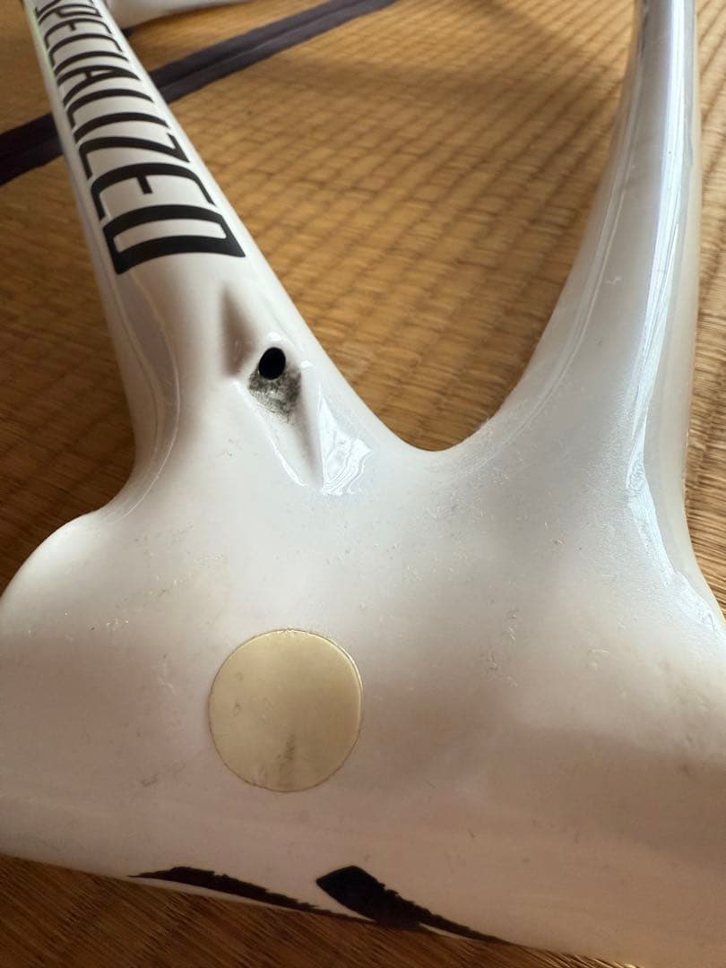 スペシャライズド　2019ターマック　メン　コンプ　フレーム49