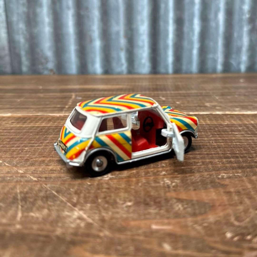 希少　DINKY TOYS MINI MINOR ミニカー　ヴィンテージ　レトロ