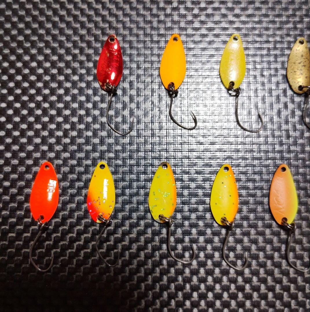 ロデオクラフト ＮＯＡ-Ｌ ＮＯＡ-ｍスプーン ３４個セット