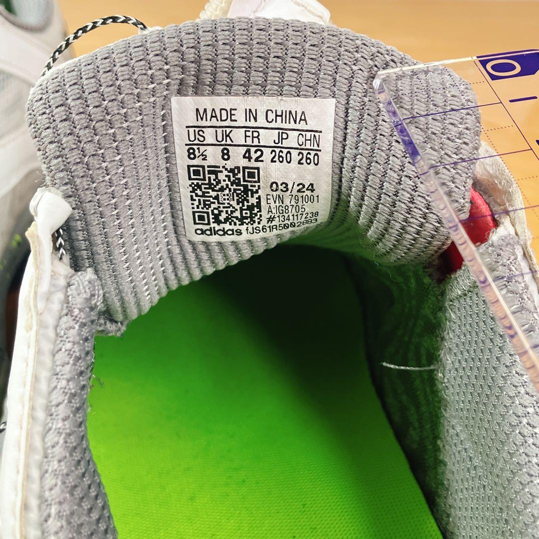 adidas ゴルフ コードカオス BOA25 26cm レディース