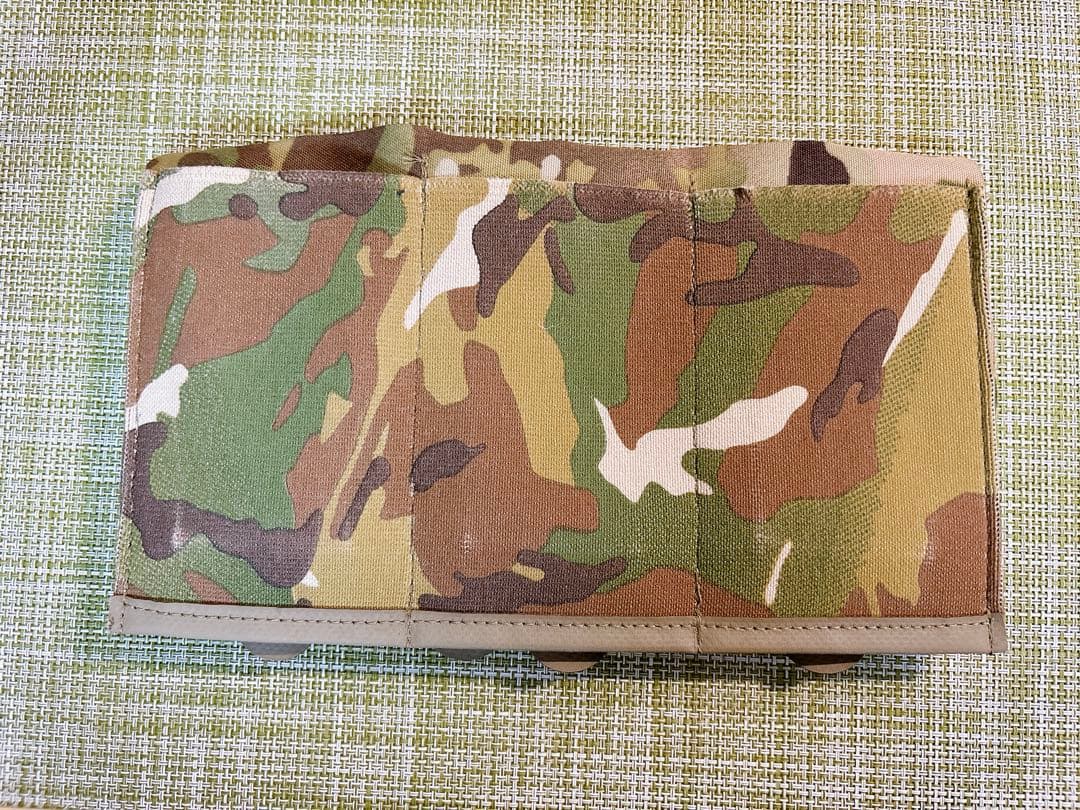 個人装備 Blue Force Gear Ten-Speed Triple Pouch