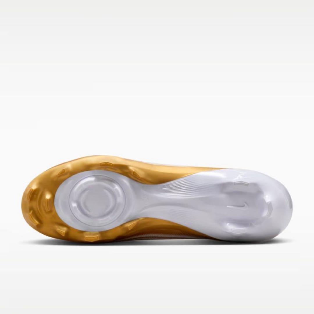 Nike Vapor Speed 3 WHT/GLD 　27.0㎝　F