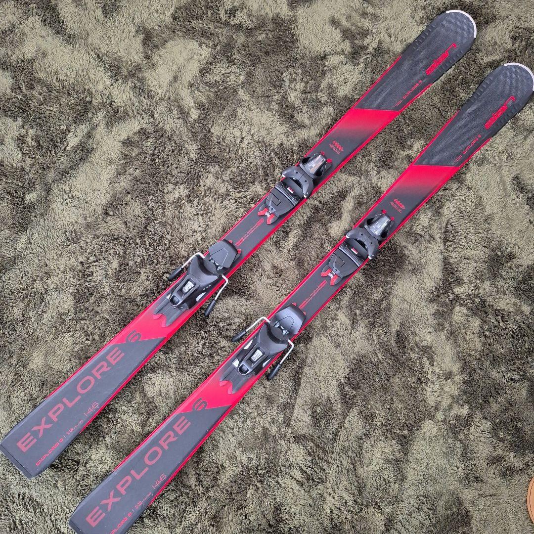 エランEXPLORE 6 146cm