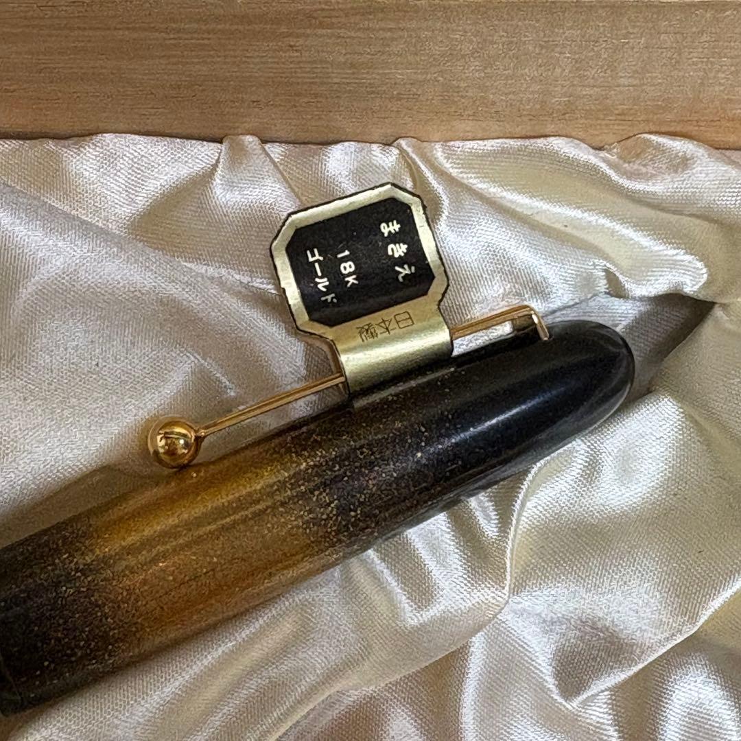 ★パイロット蒔絵18k★