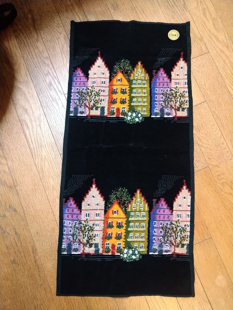 ☆非売品☆フェイラー　フェイスタオル