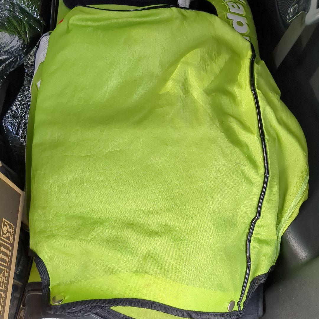 素敵なカッパスタンドタイプ キャディバッグ