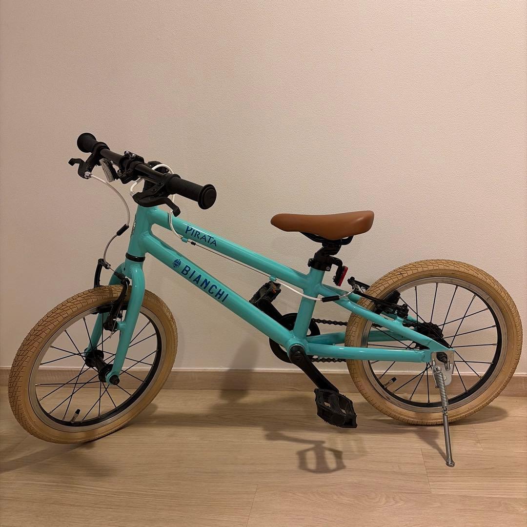 ビアンキ BIANCHI PIRATA 16インチ 美品