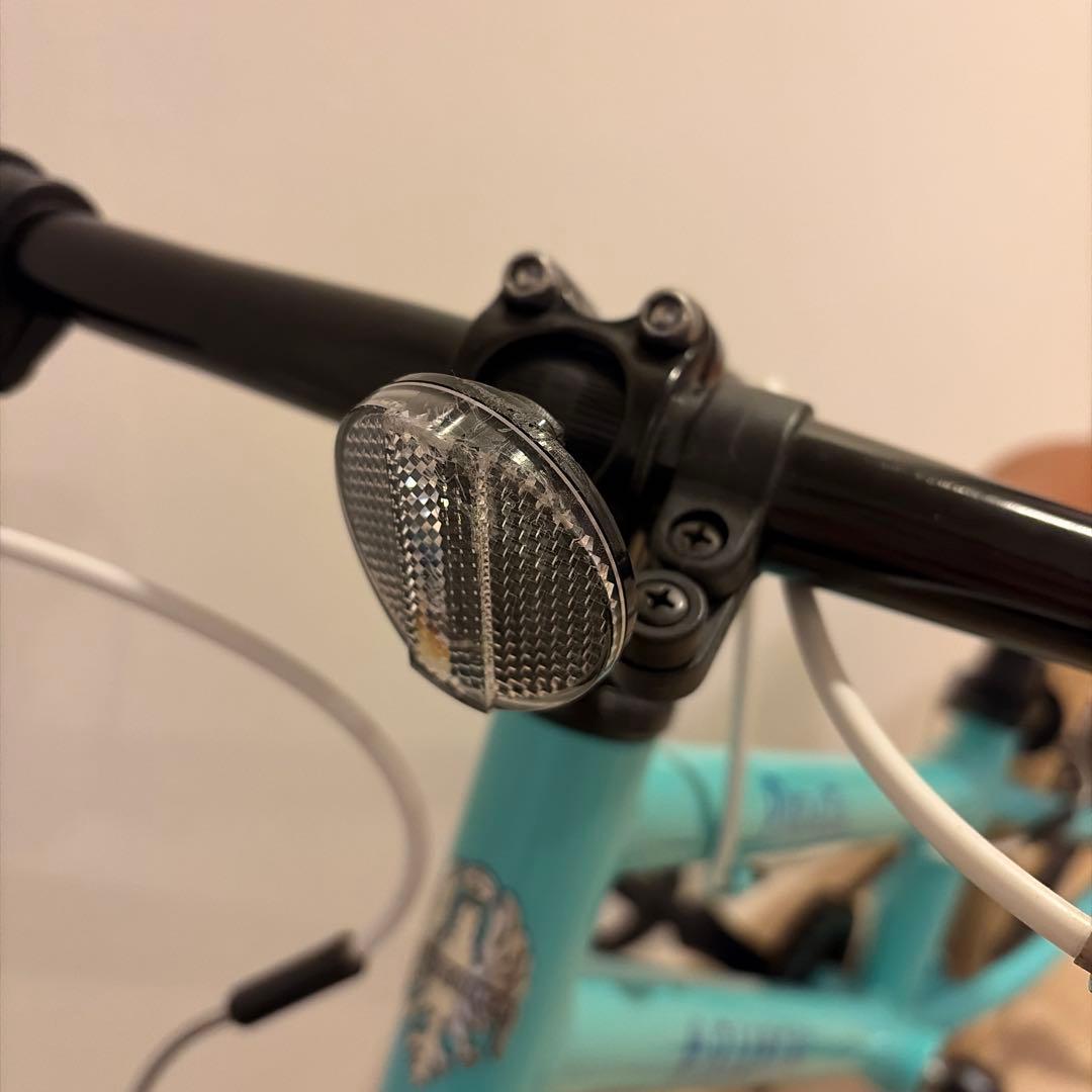 ビアンキ BIANCHI PIRATA 16インチ 美品