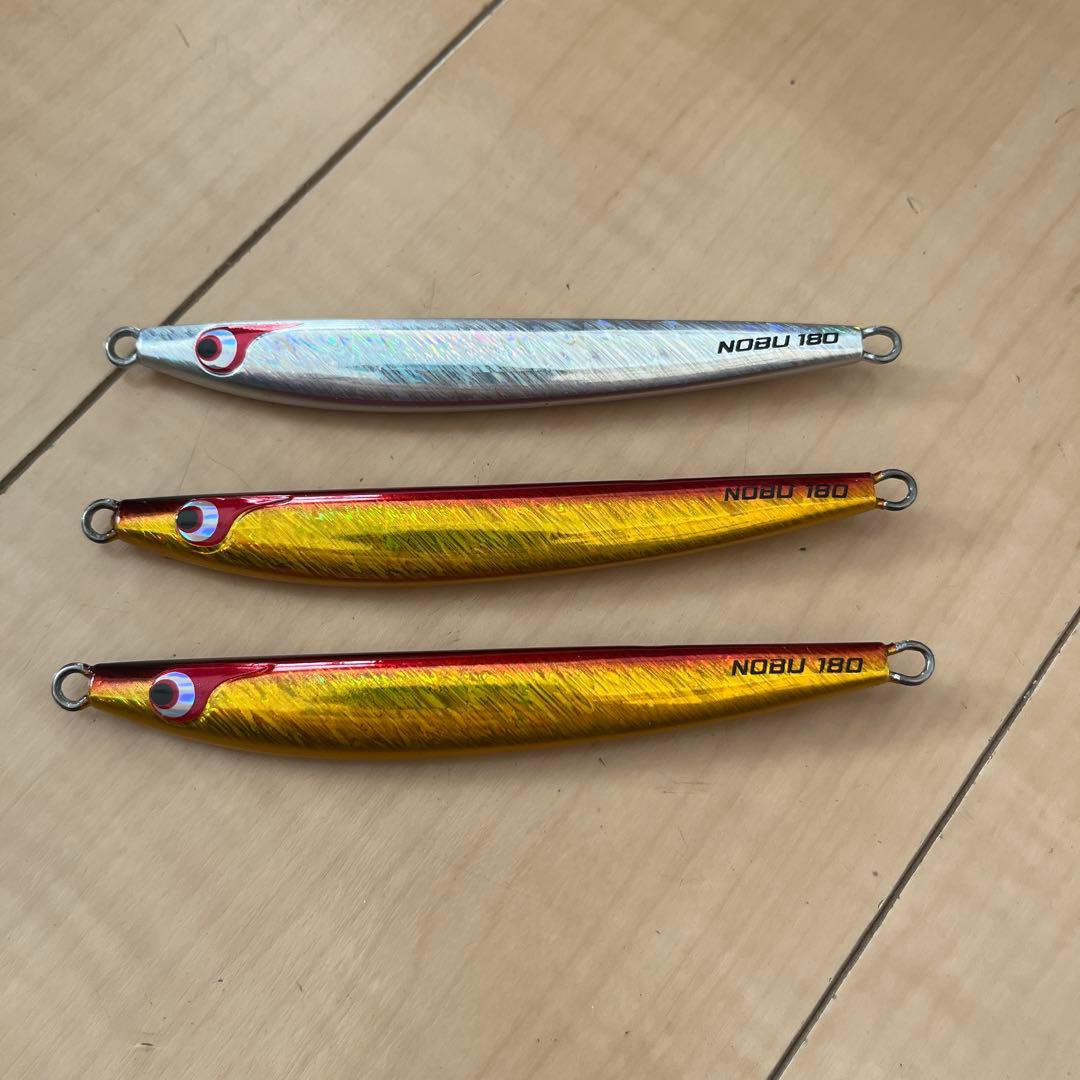 ボーズレス タングステン ノブナガ180 TG