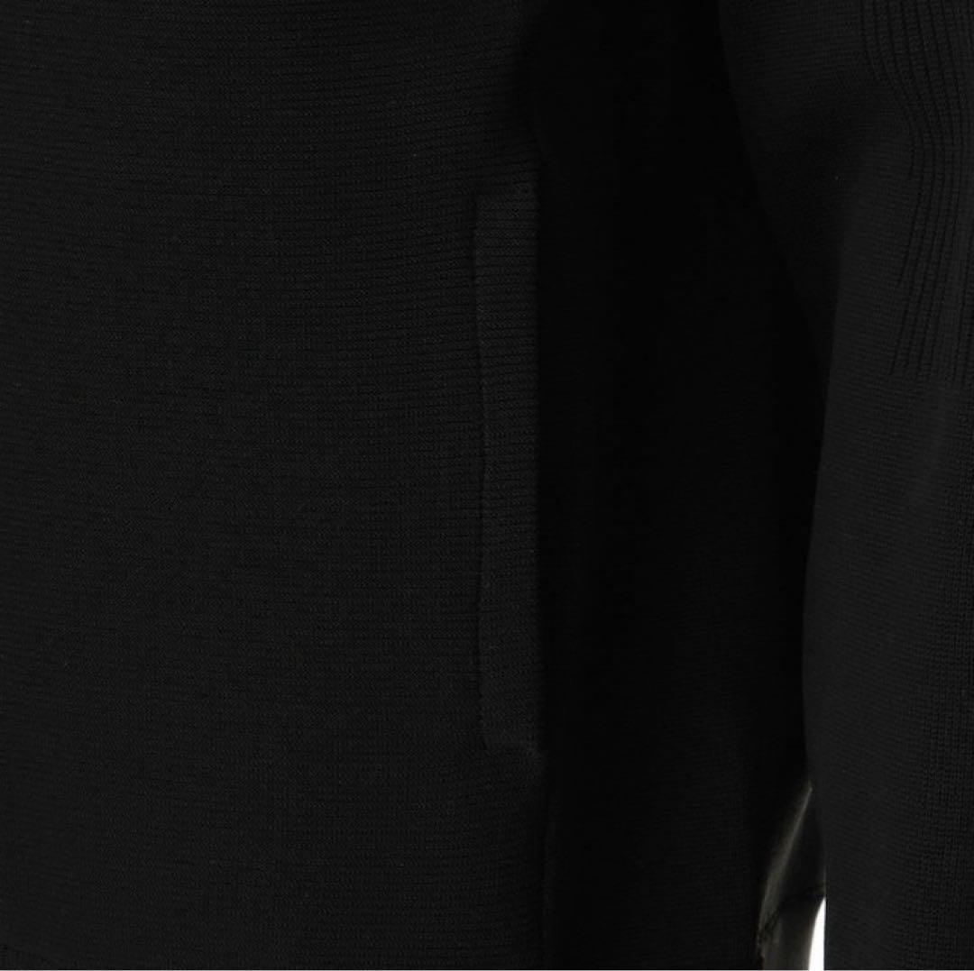 【今期新作・タグ付き】完売品 BRIEFING レディース ニットパーカー 黒M