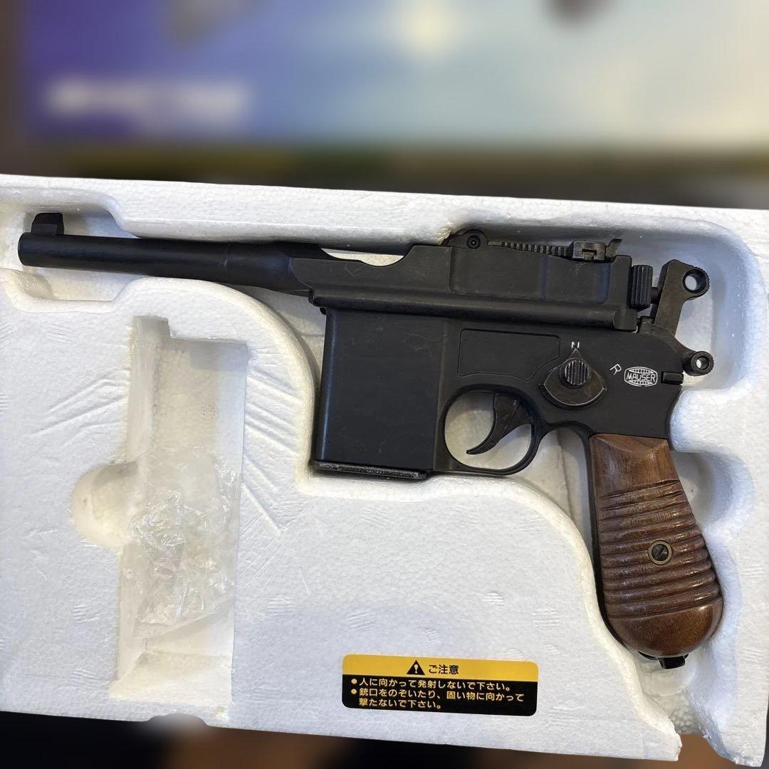 マルシン　MAUSER M712 MAXI