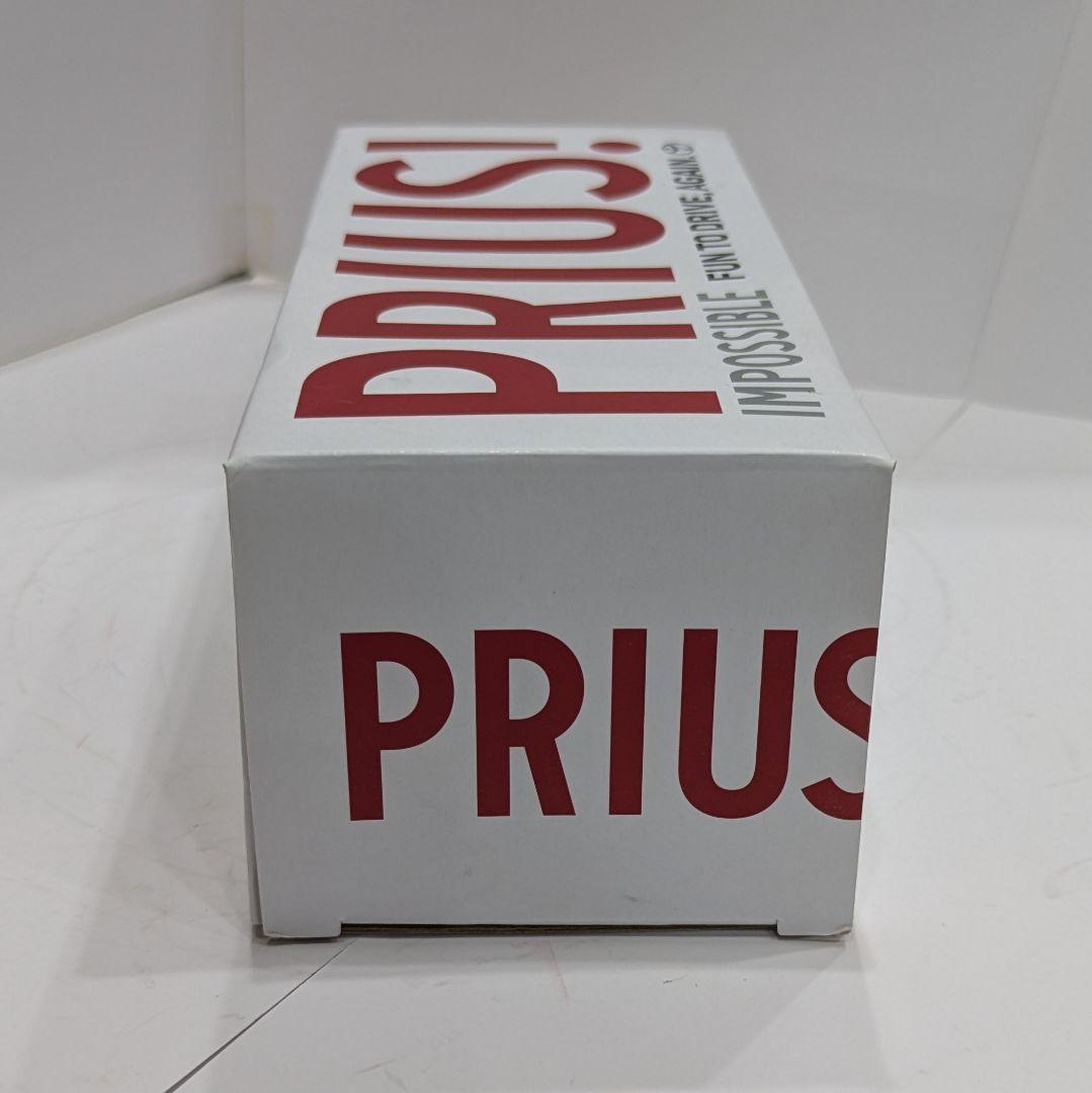 模型　新品　非売品　トヨタ プリウス 車模型