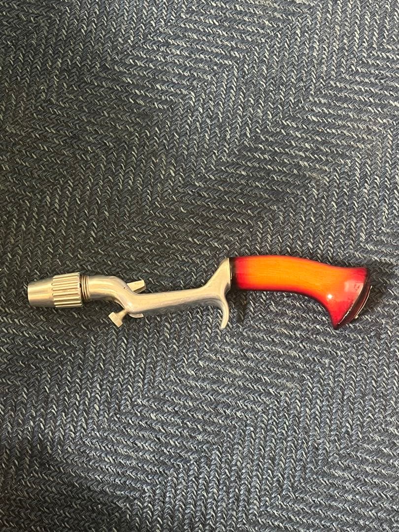 ストックルアーズ　グリップ　トップウォーター