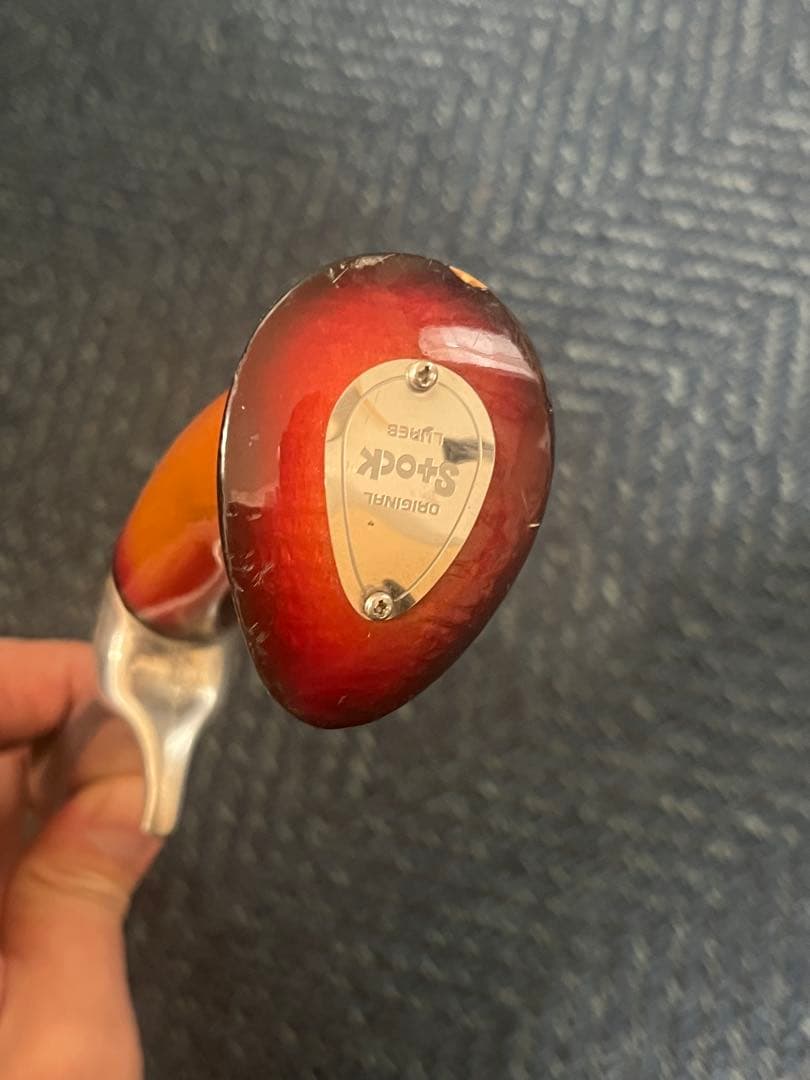 ストックルアーズ　グリップ　トップウォーター