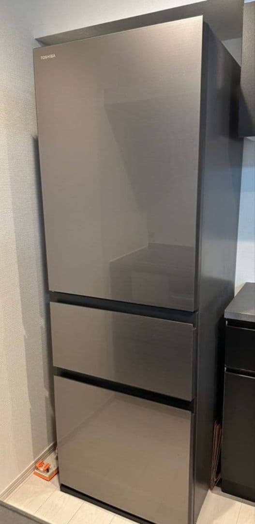 2025年製　東芝 冷蔵庫 VEGETA