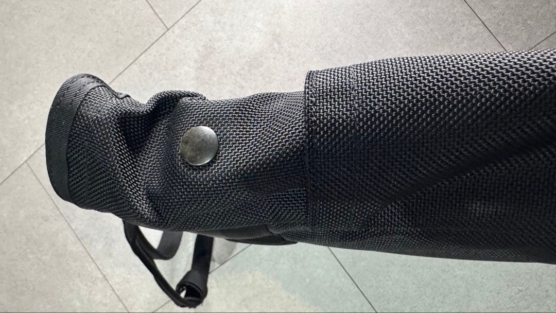 BRIEFING × UNITED ARROWS 別注トートバッグ 黒