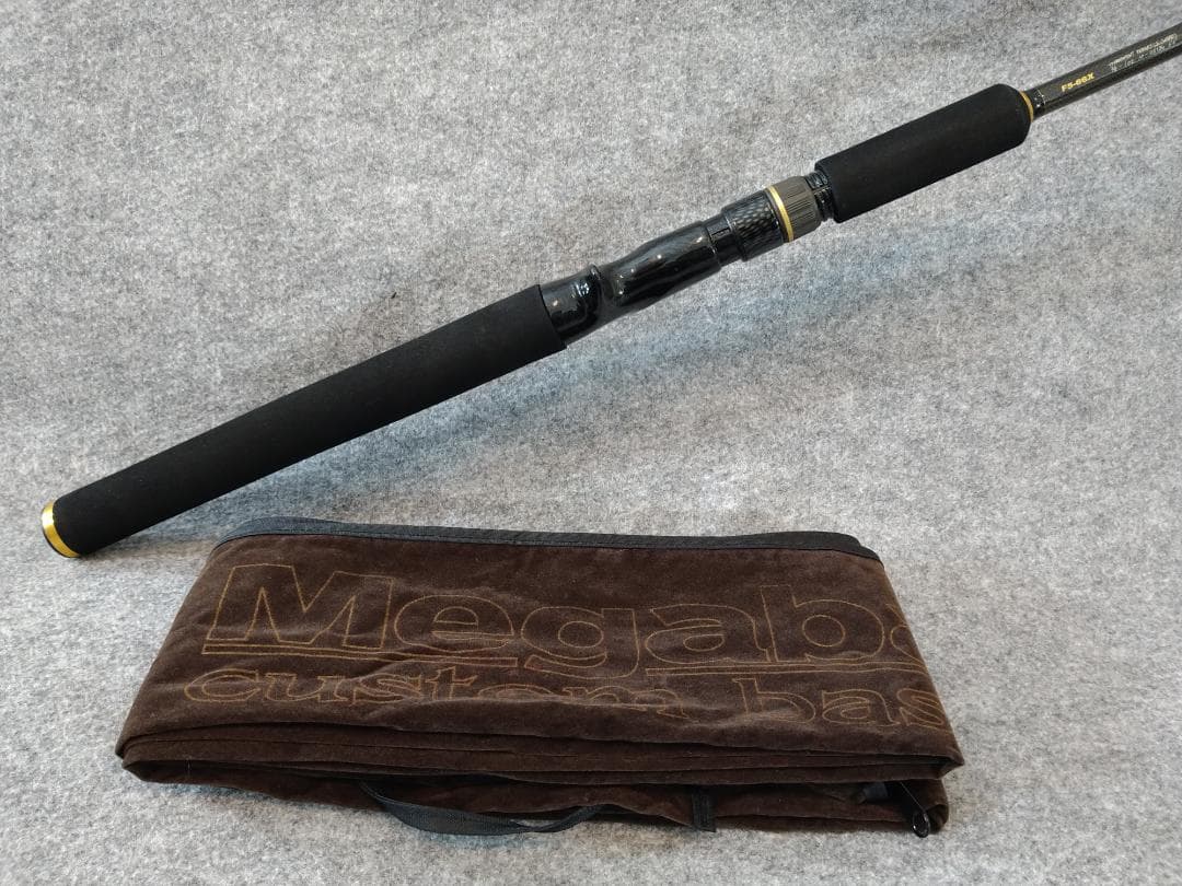 フロンティア様 メガバス デストロイヤー F5-66X F6-69X 2本