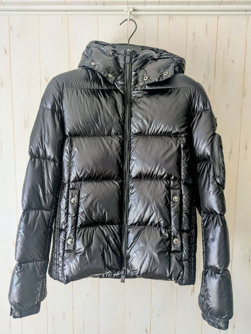 TATRAS (タトラス) ダウンジャケット ブラック 　*美品