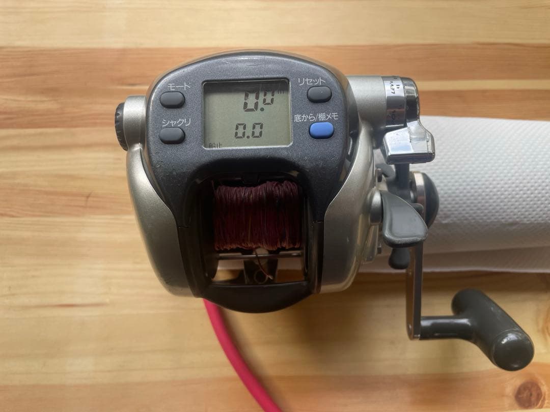 ダイワ　電動リール SUPER TANACOM-S 500W