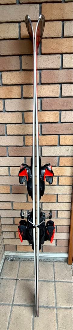 スキー ROSSIGNOL HERO ELITE ST TI 167cm