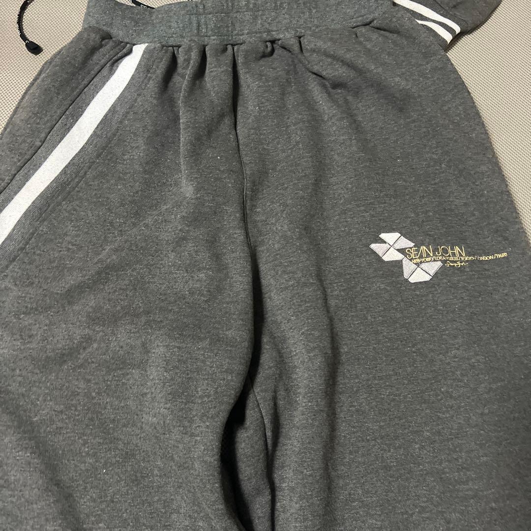 Sean John セットアップ