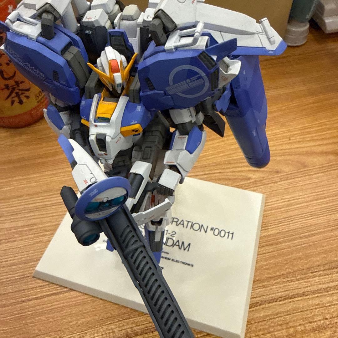 GUNDAM FIX FIGURATION #0011 Ex-S ガンダム