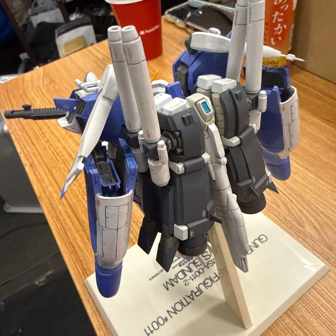 GUNDAM FIX FIGURATION #0011 Ex-S ガンダム