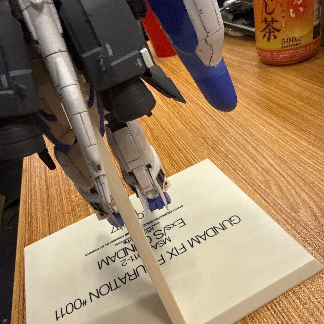 GUNDAM FIX FIGURATION #0011 Ex-S ガンダム