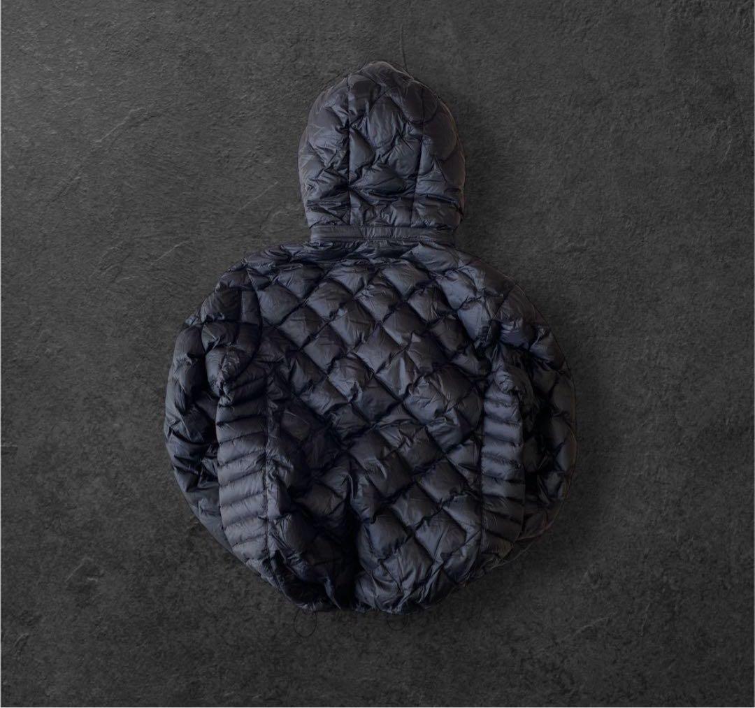 ジャケット・アウター 00s Eddie Bauer storm down puffer jacket