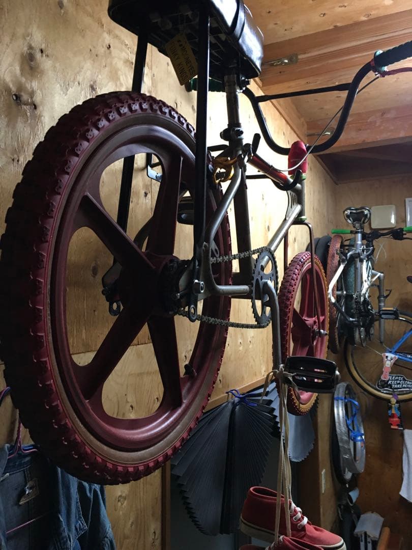 自転車本体 Old school bmx cyclepro blitz 1979