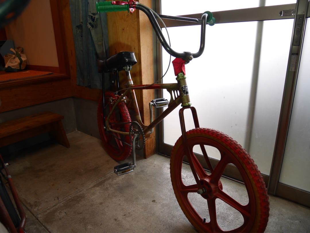 自転車本体 Old school bmx cyclepro blitz 1979