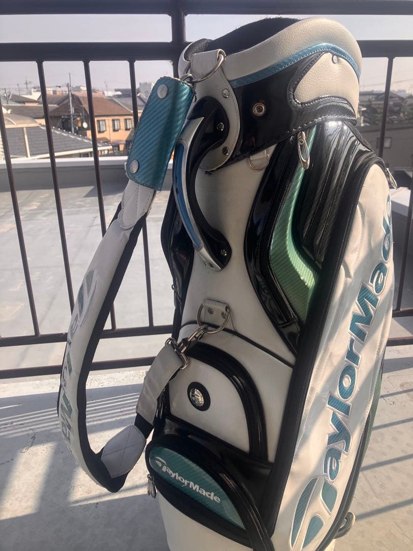 TaylorMade ゴルフキャディバッグ