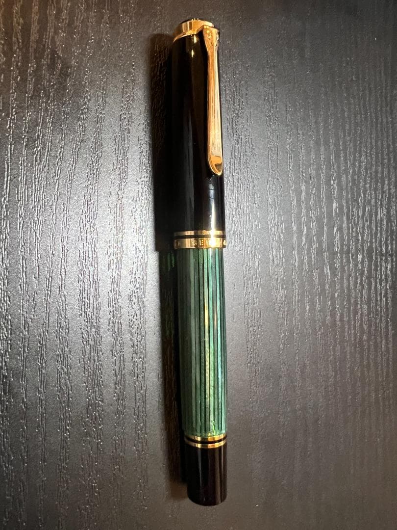 c*7様 【希少・廃番】ペリカン M1000 18金3Bニブ（金ペン堂調整品・美