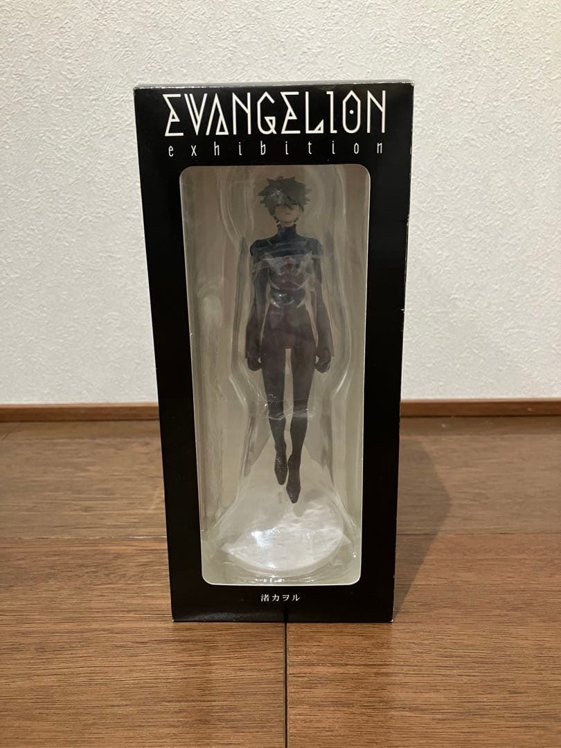 エヴァンゲリオン展 限定フィギュア 渚カヲル
