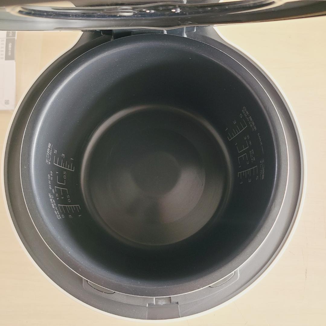 パナソニック 圧力IHジャー炊飯器 5合炊き SR-R10A 2023年製