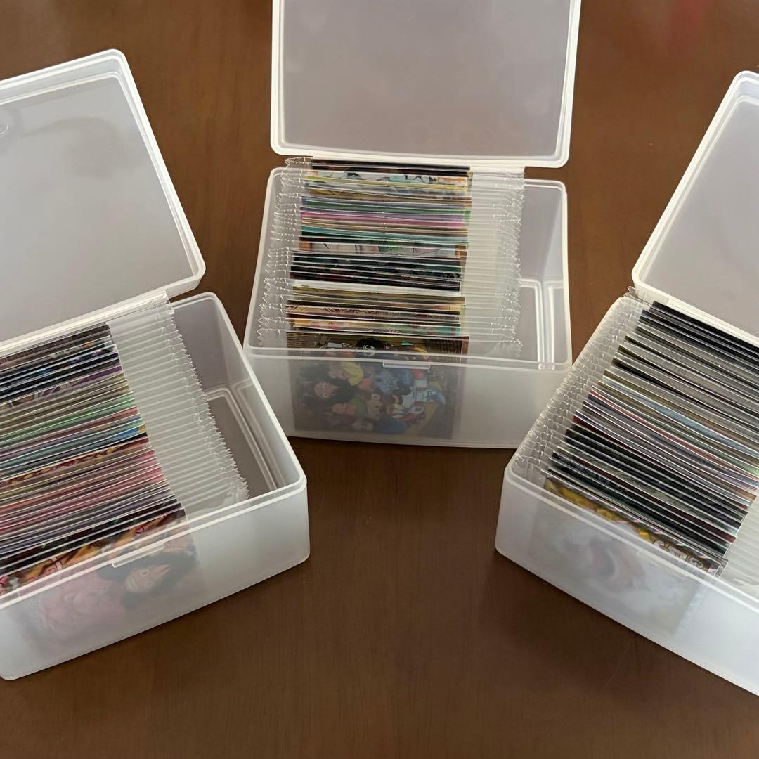 ONE PIECE 大海賊シール 引退大量セット